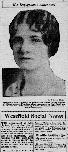 The Courier News, Saturday, October 29, 1932. Bridgewater, New Jersey